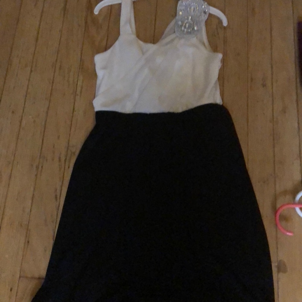 A dress
